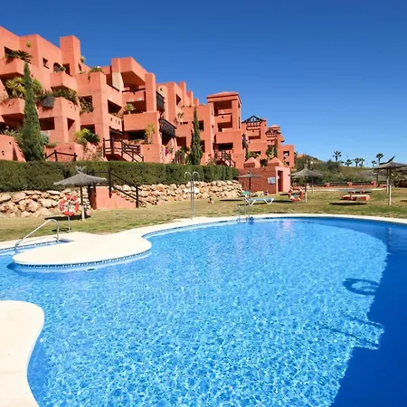 Daire In Coto Real Duquesa - Sea View & Pools