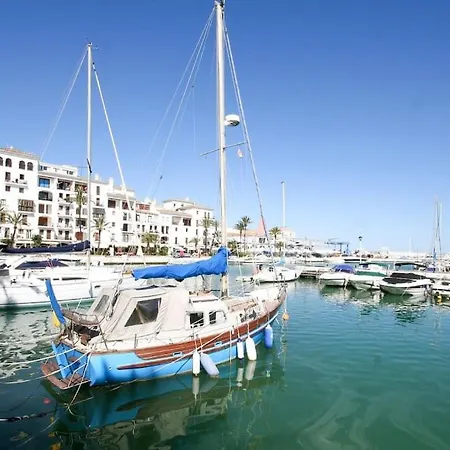 Apartment In Coto Real Duquesa - Sea View & Pools *