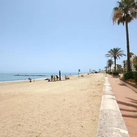 In Coto Real Duquesa - Sea View & Pools Apartment