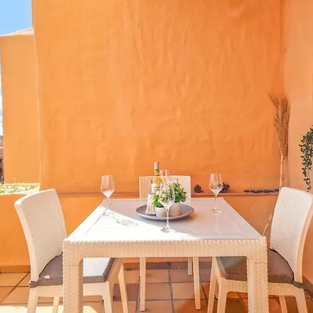 In Coto Real Duquesa - Sea View & Pools *