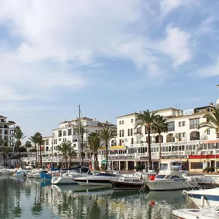 In Coto Real Duquesa - Sea View & Pools Apartment Manilva