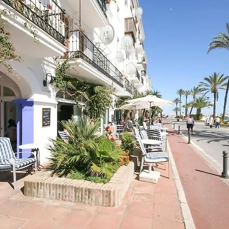 In Coto Real Duquesa - Sea View & Pools Daire *